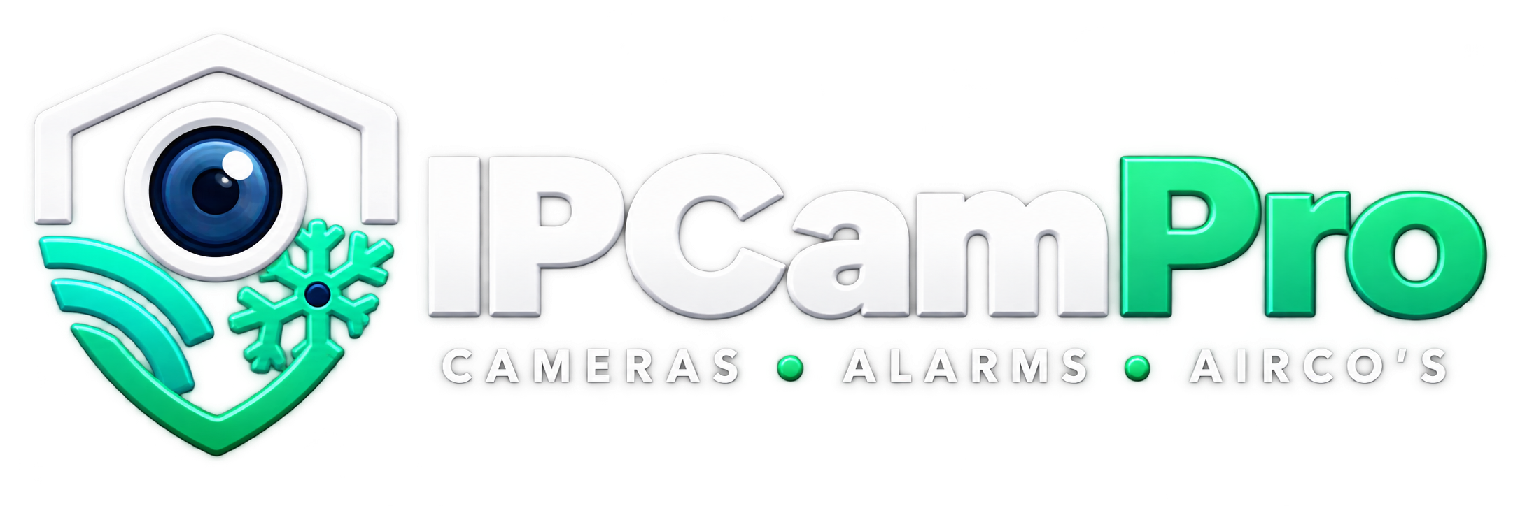IPCamPro – Cameras, Alarms, Airco's