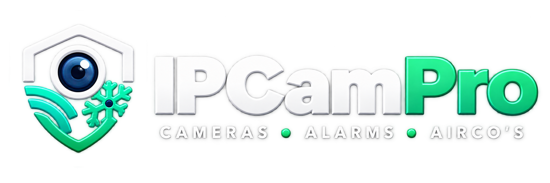 IPCamPro – Cameras, Alarms, Airco's