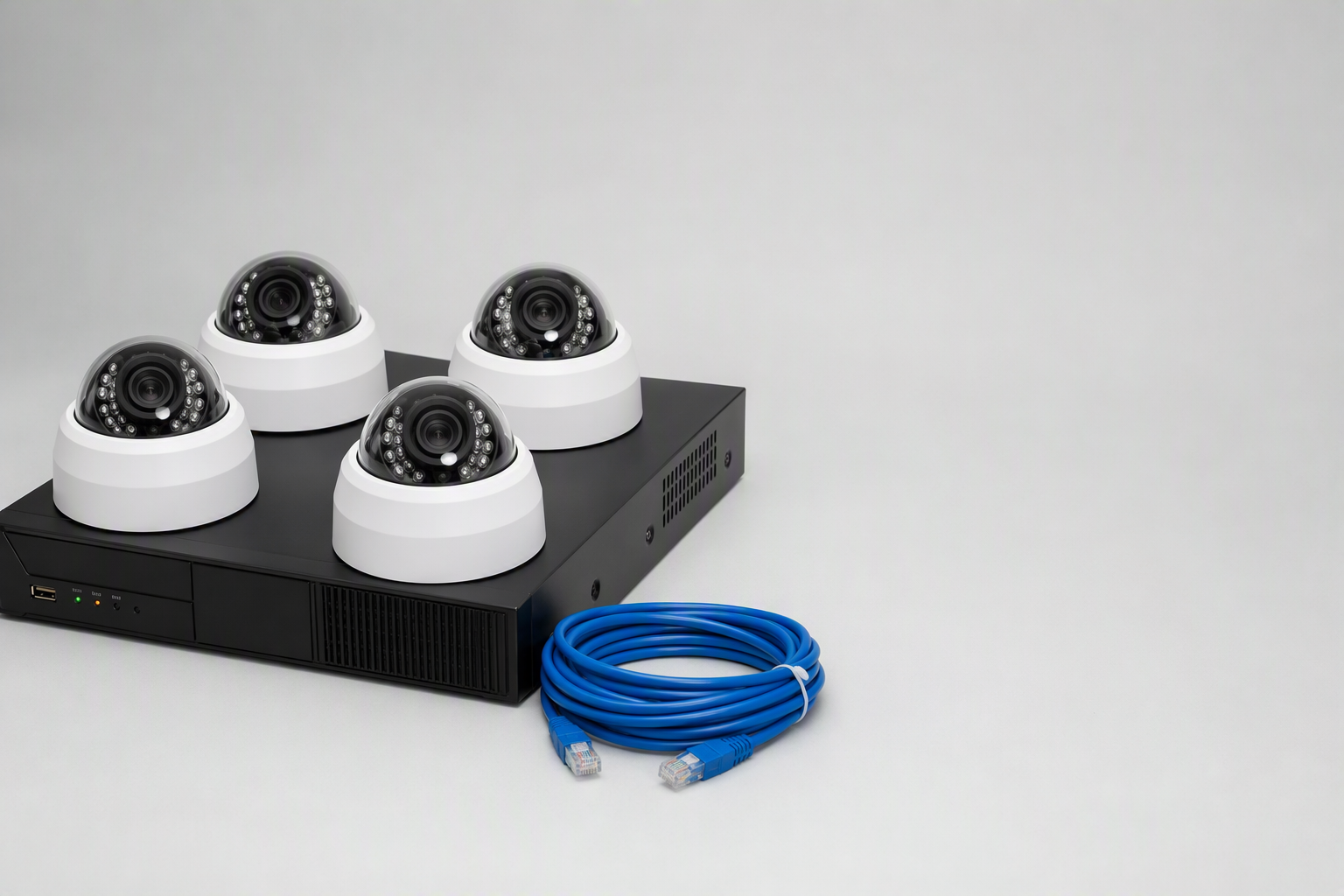 Alles voor een complete installatie